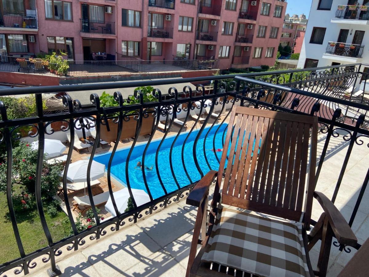 Villa Maria Revas Slantschew brjag Exterior foto