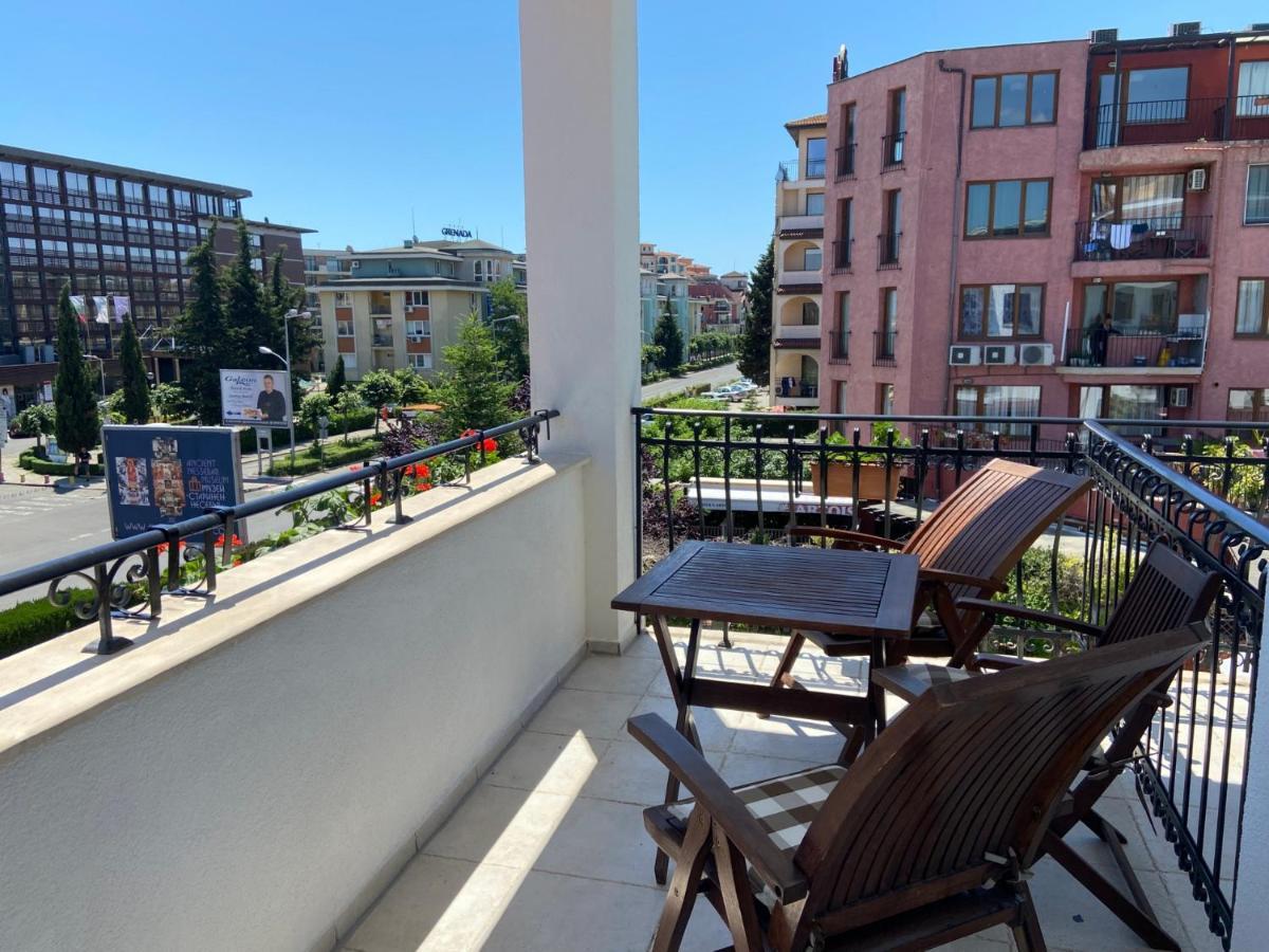 Villa Maria Revas Slantschew brjag Exterior foto