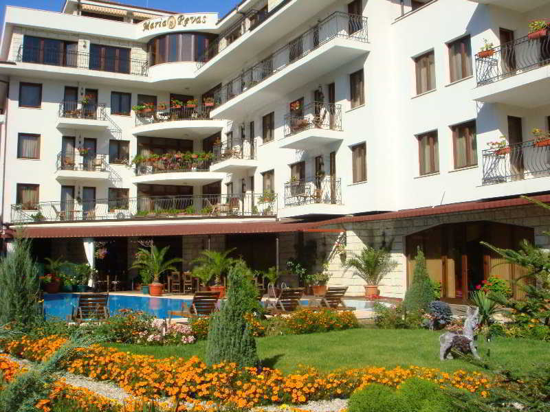 Villa Maria Revas Slantschew brjag Exterior foto