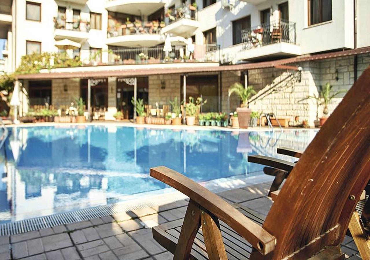 Villa Maria Revas Slantschew brjag Exterior foto