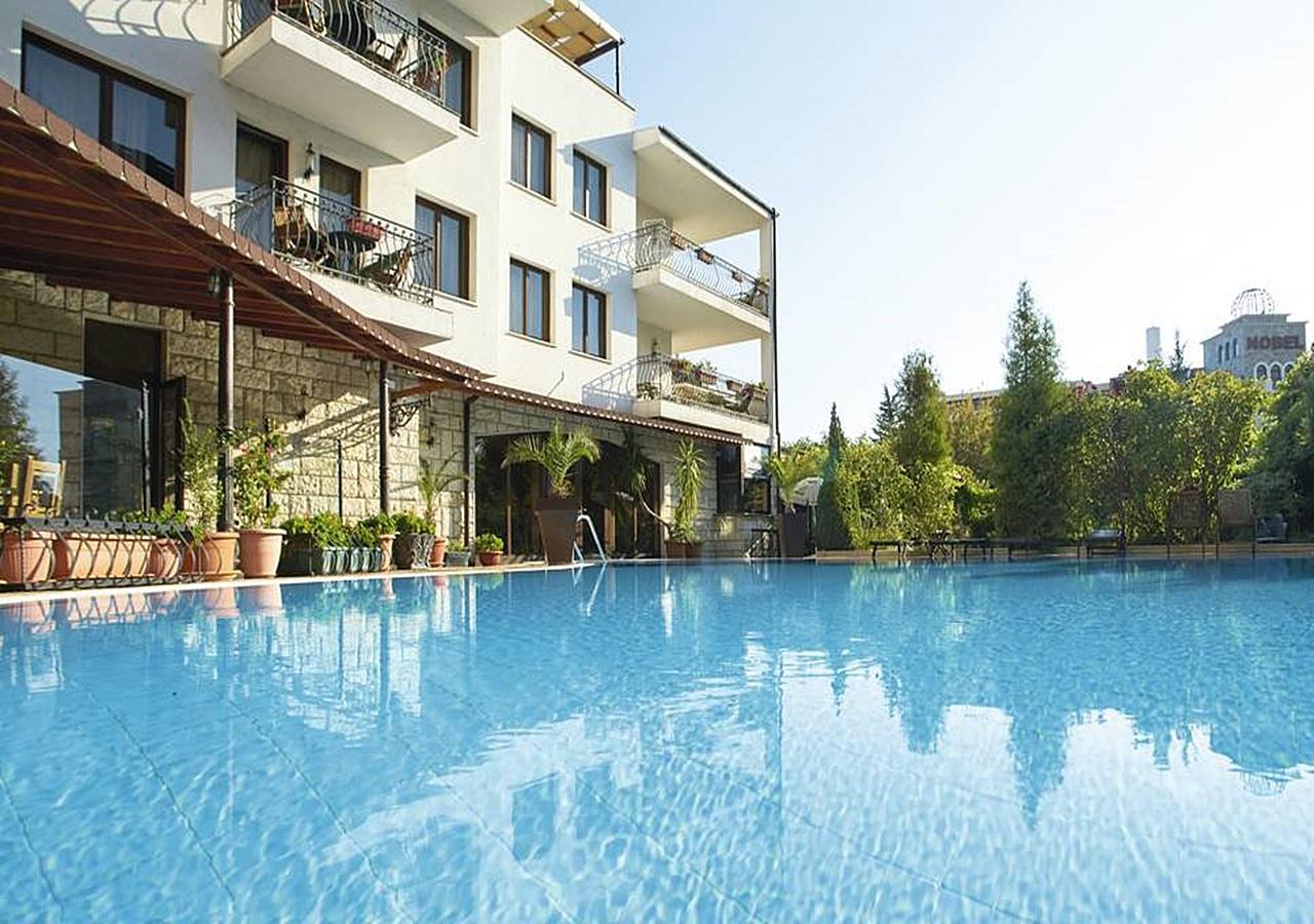 Villa Maria Revas Slantschew brjag Exterior foto