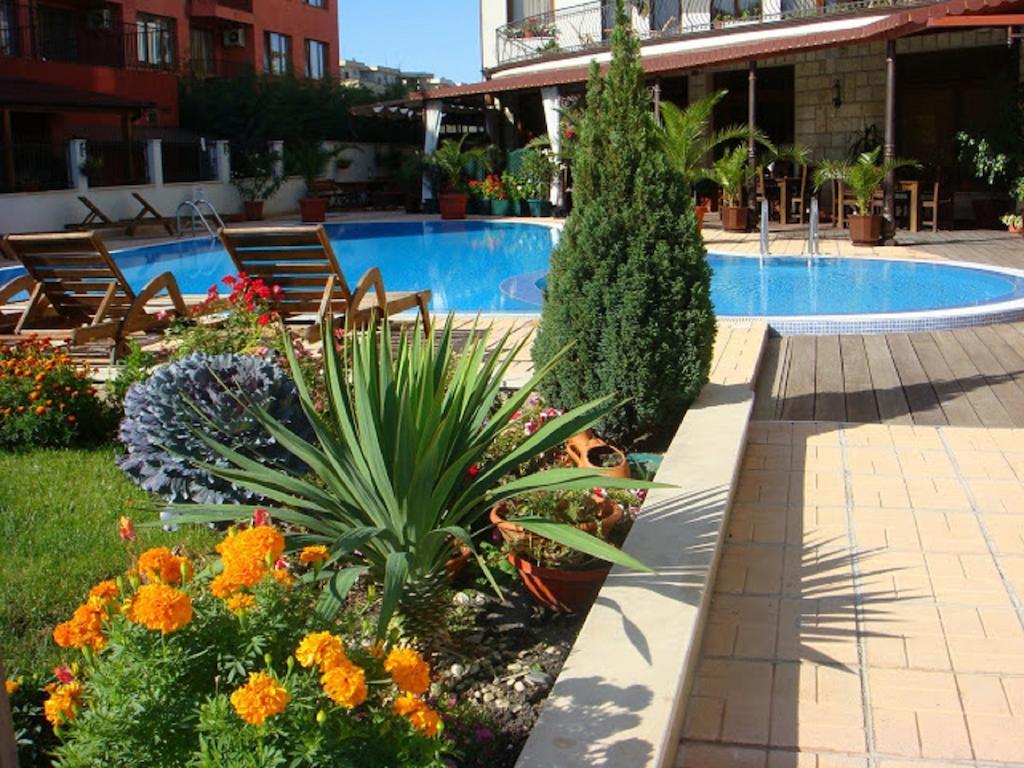 Villa Maria Revas Slantschew brjag Exterior foto