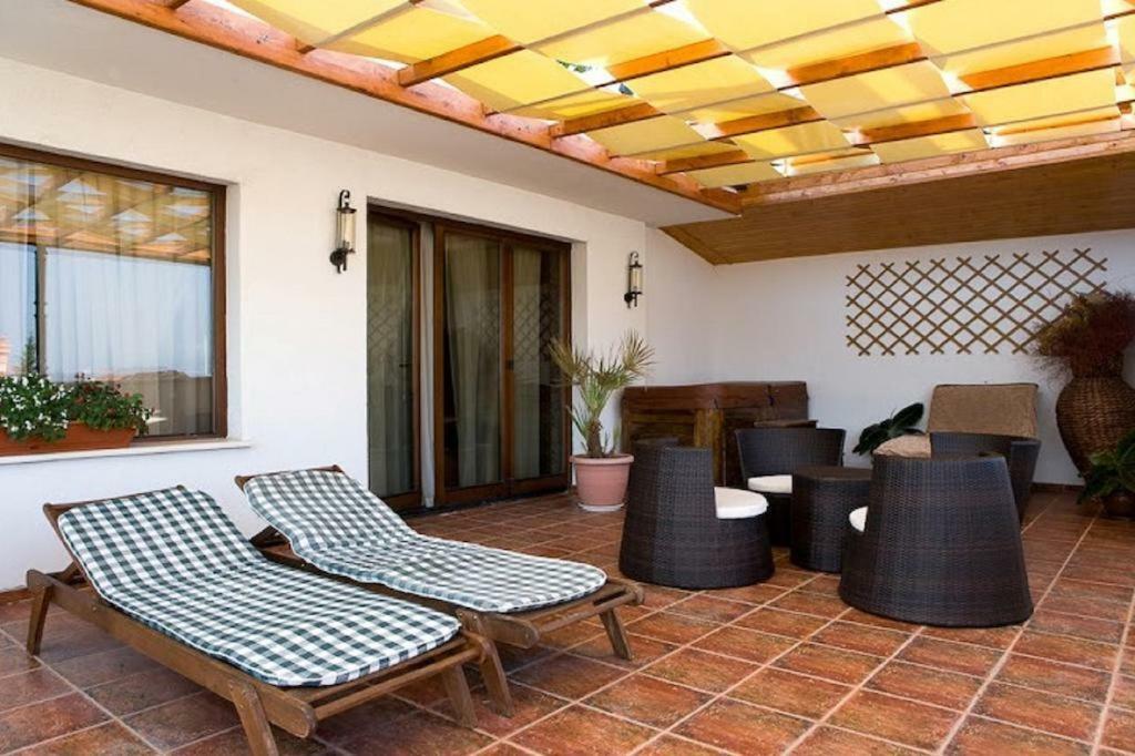 Villa Maria Revas Slantschew brjag Exterior foto