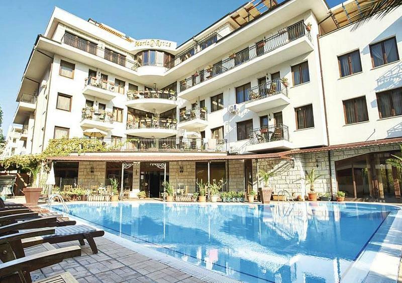 Villa Maria Revas Slantschew brjag Exterior foto