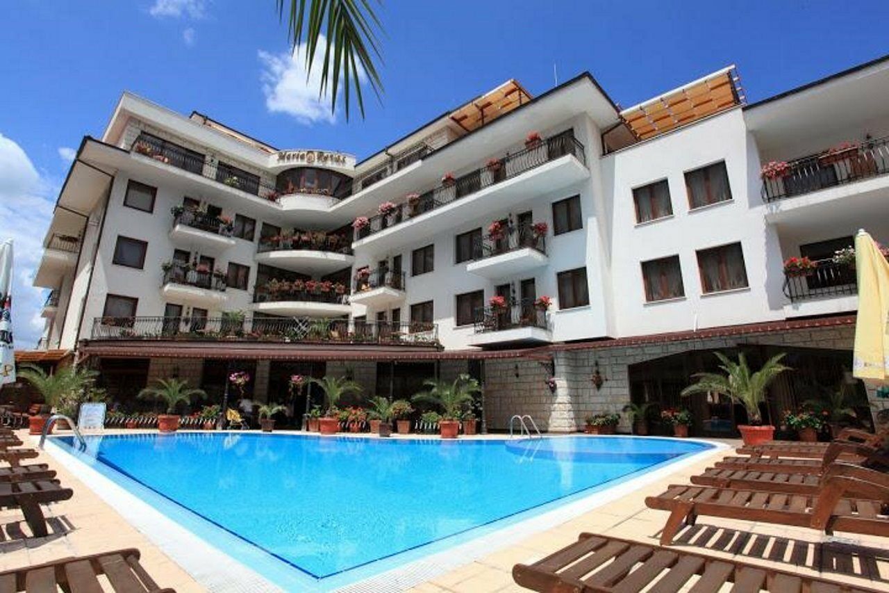 Villa Maria Revas Slantschew brjag Exterior foto