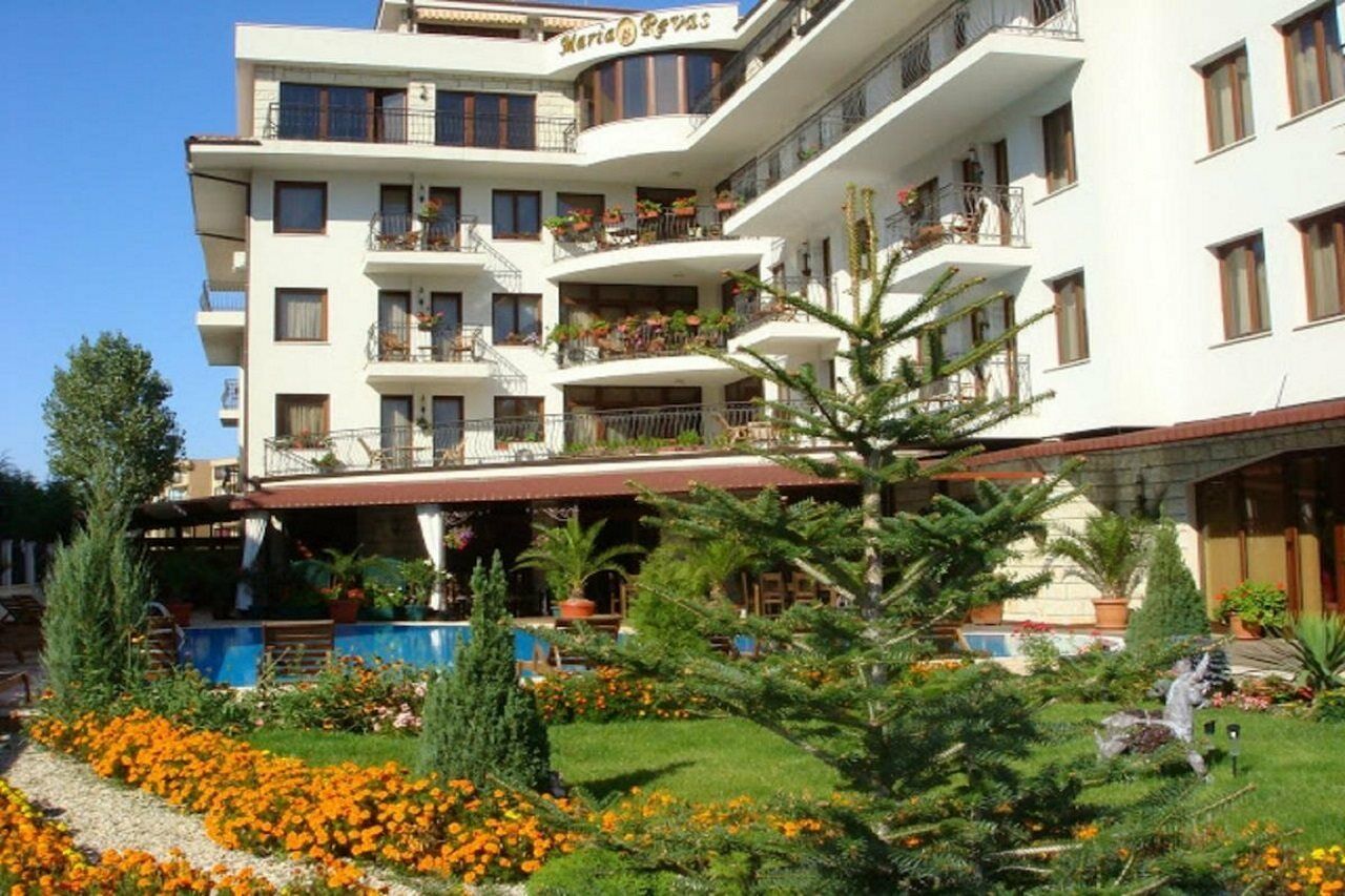 Villa Maria Revas Slantschew brjag Exterior foto