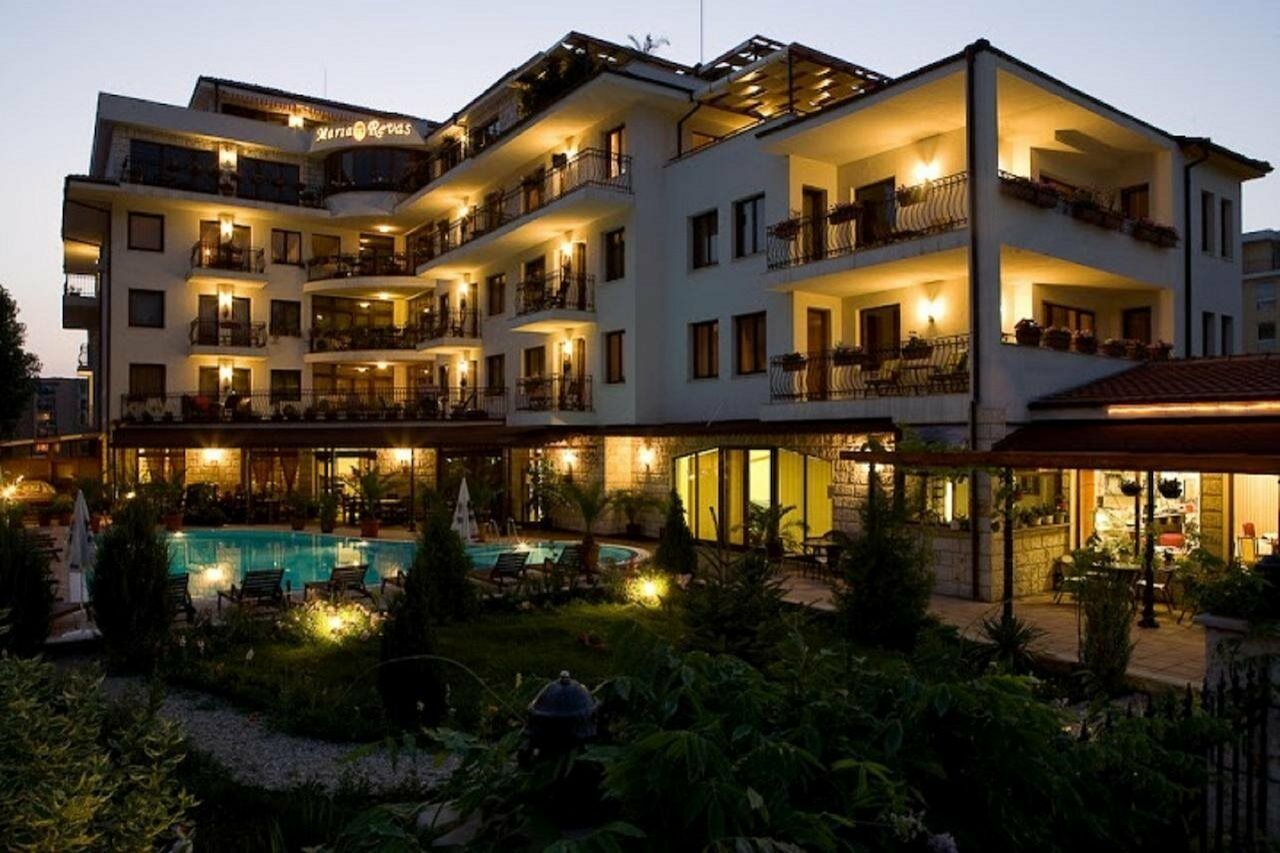 Villa Maria Revas Slantschew brjag Exterior foto