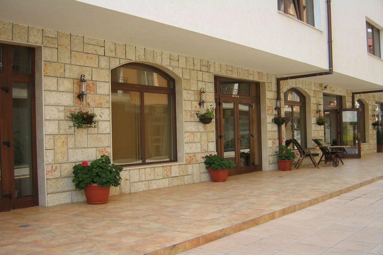 Villa Maria Revas Slantschew brjag Exterior foto