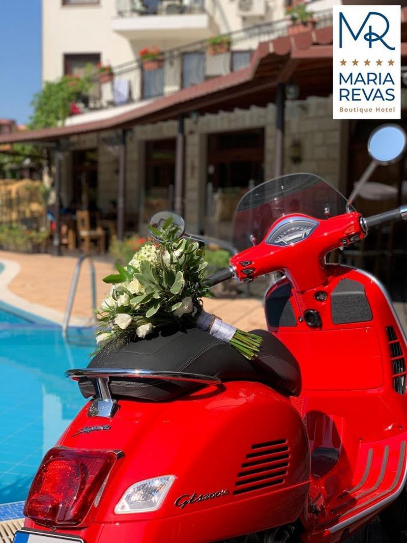 Villa Maria Revas Slantschew brjag Exterior foto